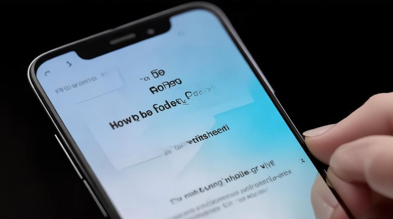 oppo手机怎么创建文件夹?oppo手机桌面新建文件夹方法