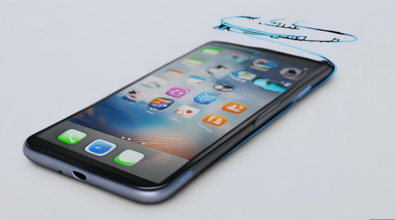 苹果6怎么画圈截图？苹果6手机如何手动圈选截图