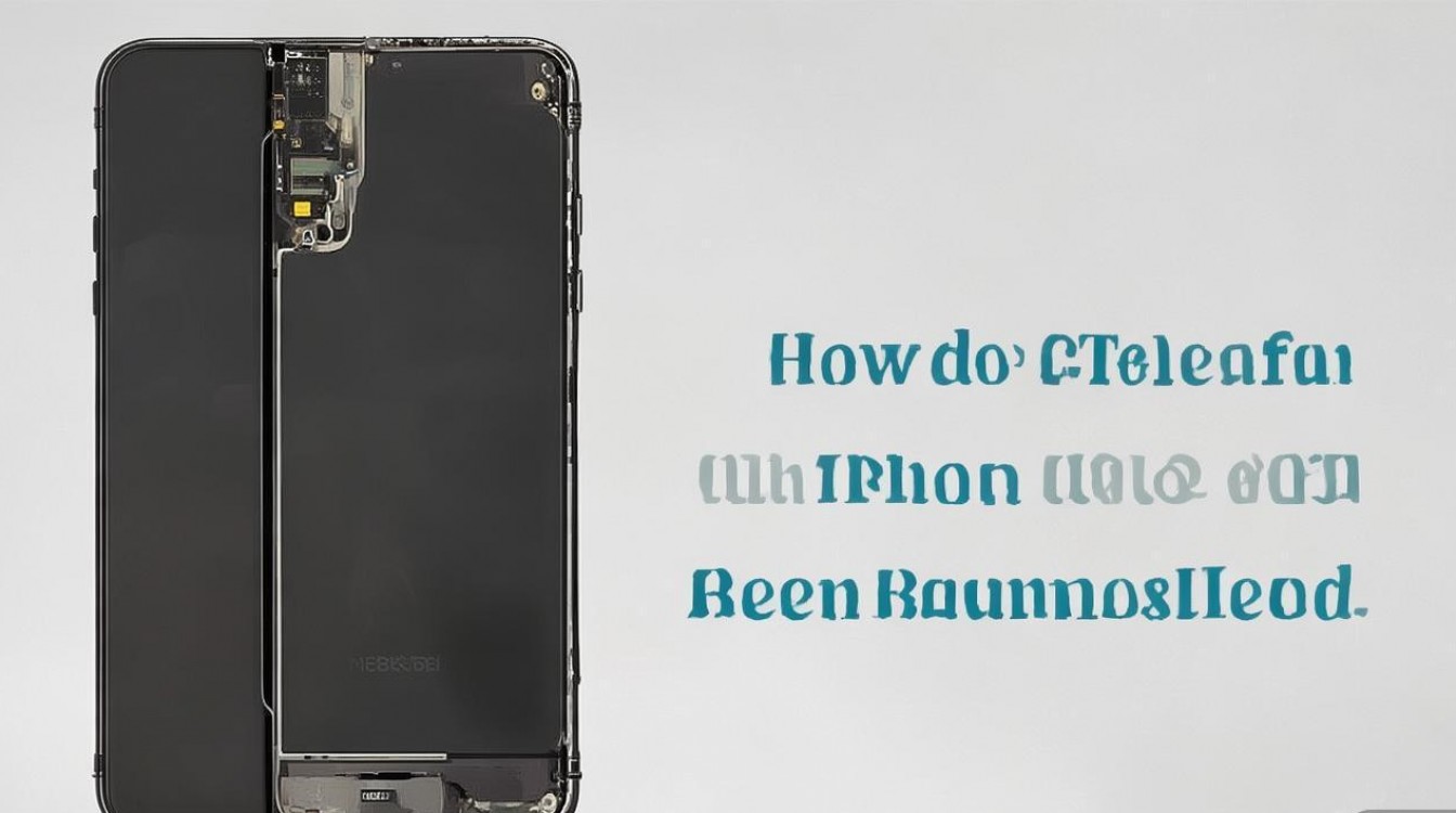 怎么看苹果手机拆过机？苹果手机怎么辨别是否拆修过