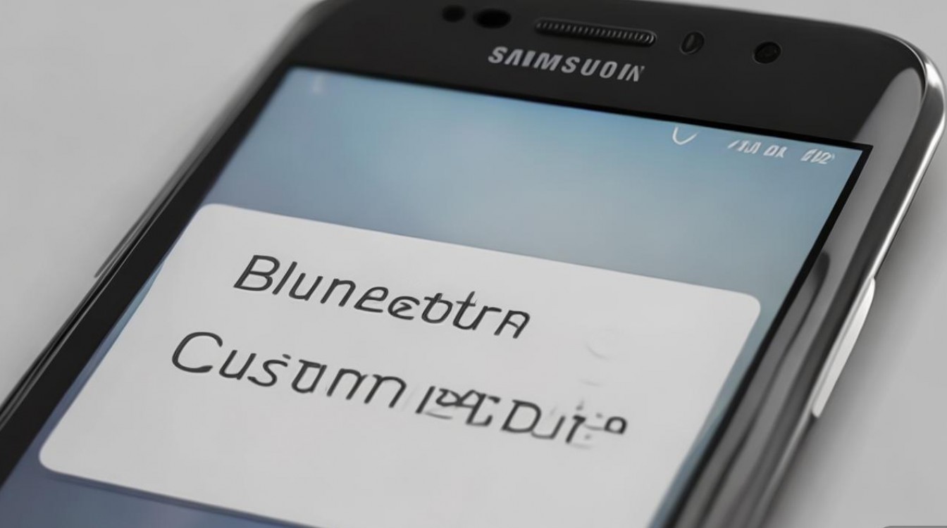 三星s7蓝牙名字怎么改，如何修改三星s7蓝牙名称