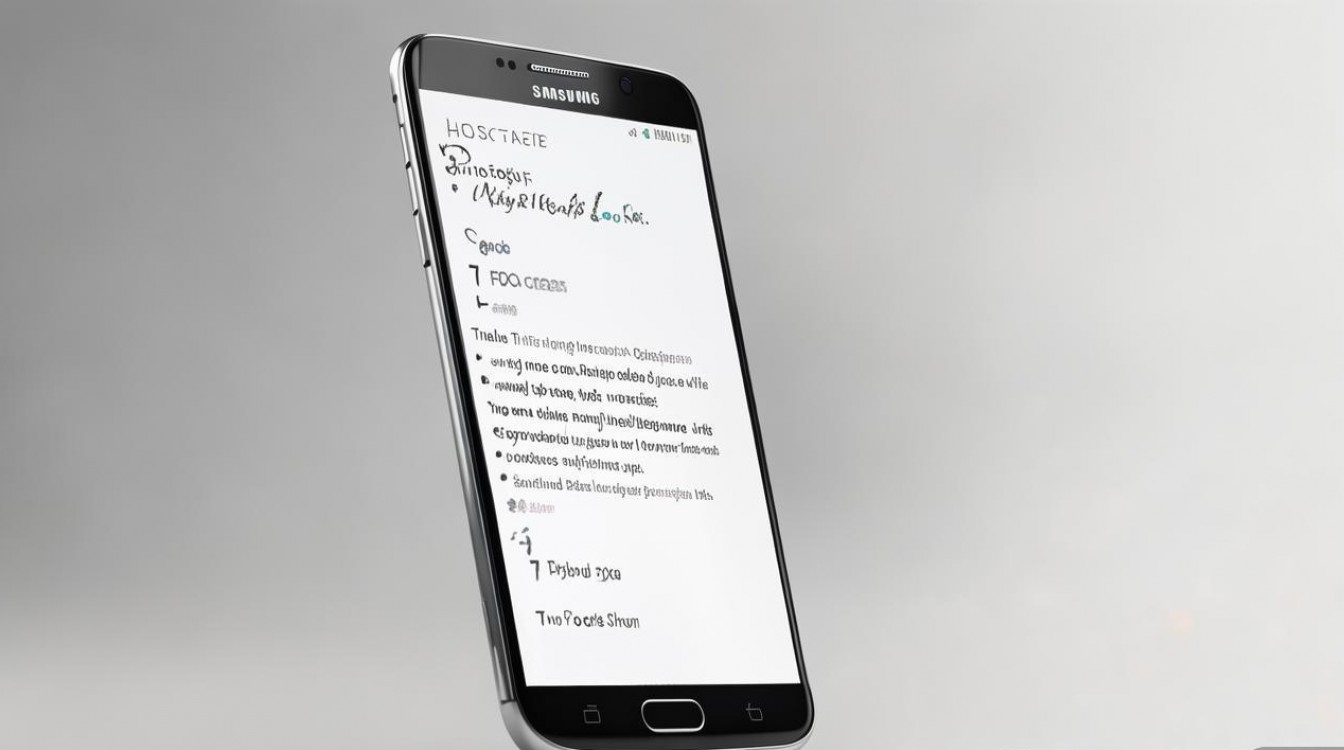 三星s7怎么建文件夹?三星s7桌面创建文件夹方法