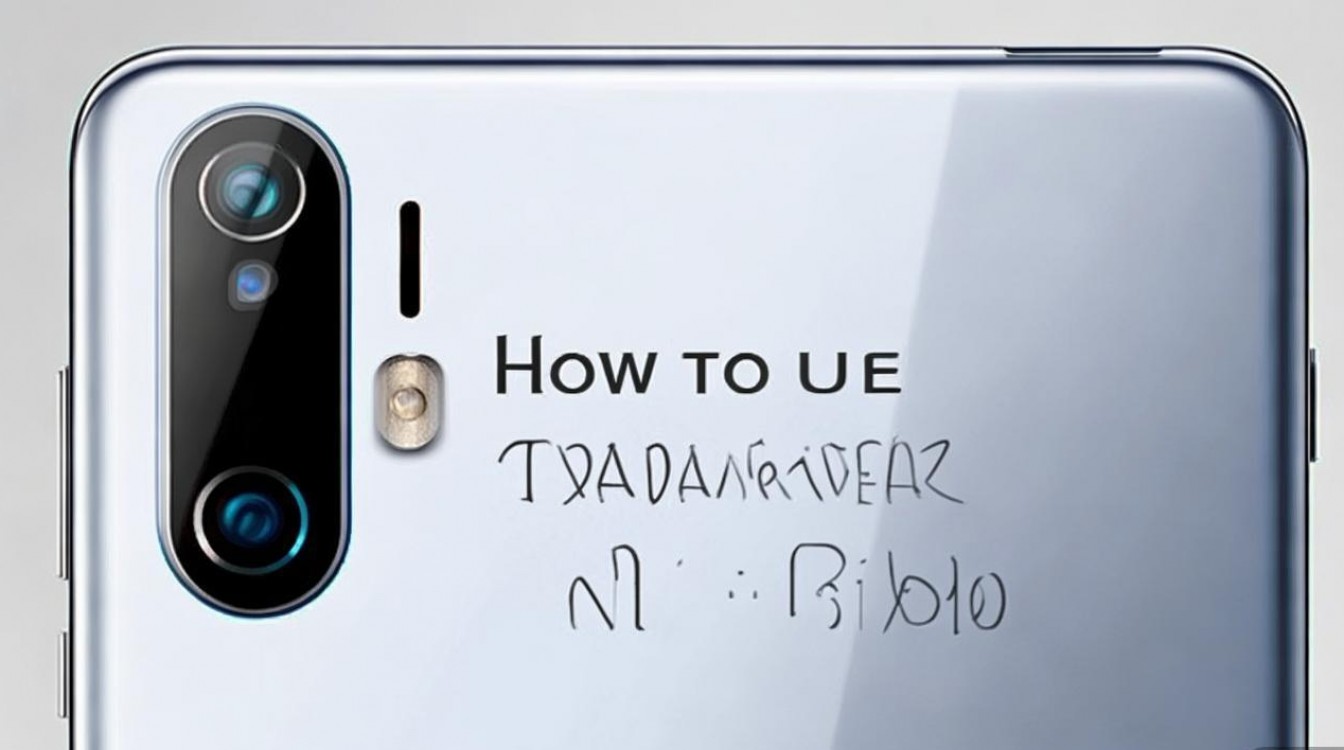 双摄像头vivo怎么用？vivo双摄拍照技巧教程