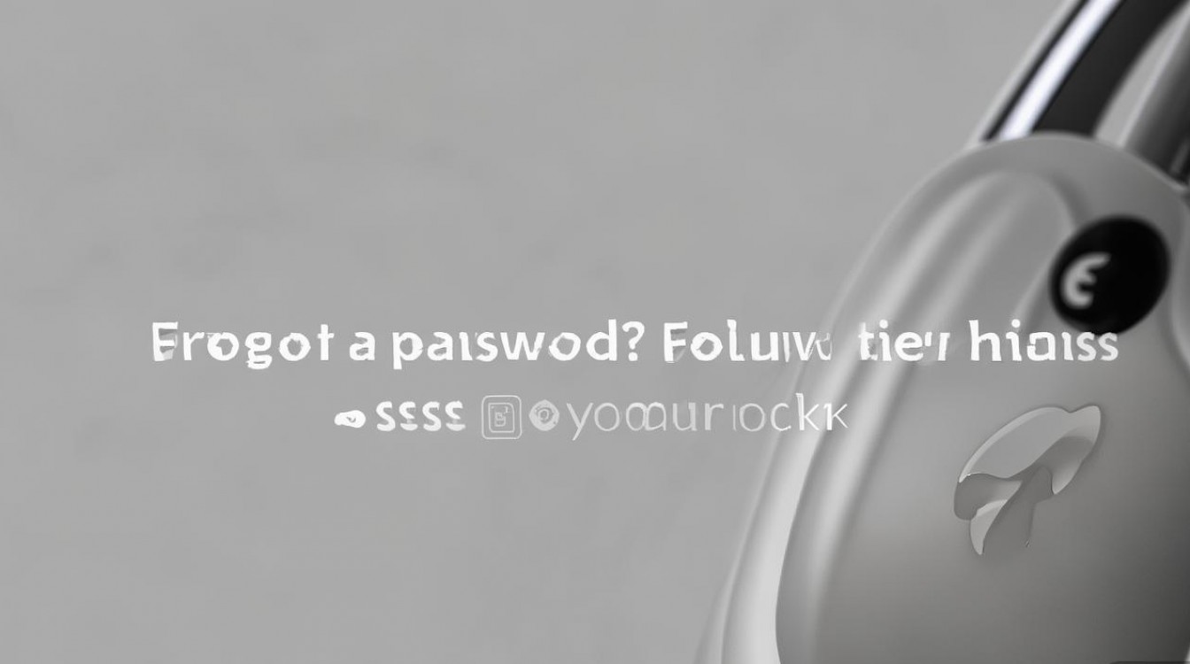 苹果密码锁忘记了怎么办?如何解锁苹果手机?