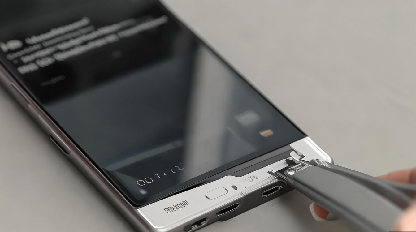 华为p9卡2怎么装？华为p9副卡槽在哪里插卡