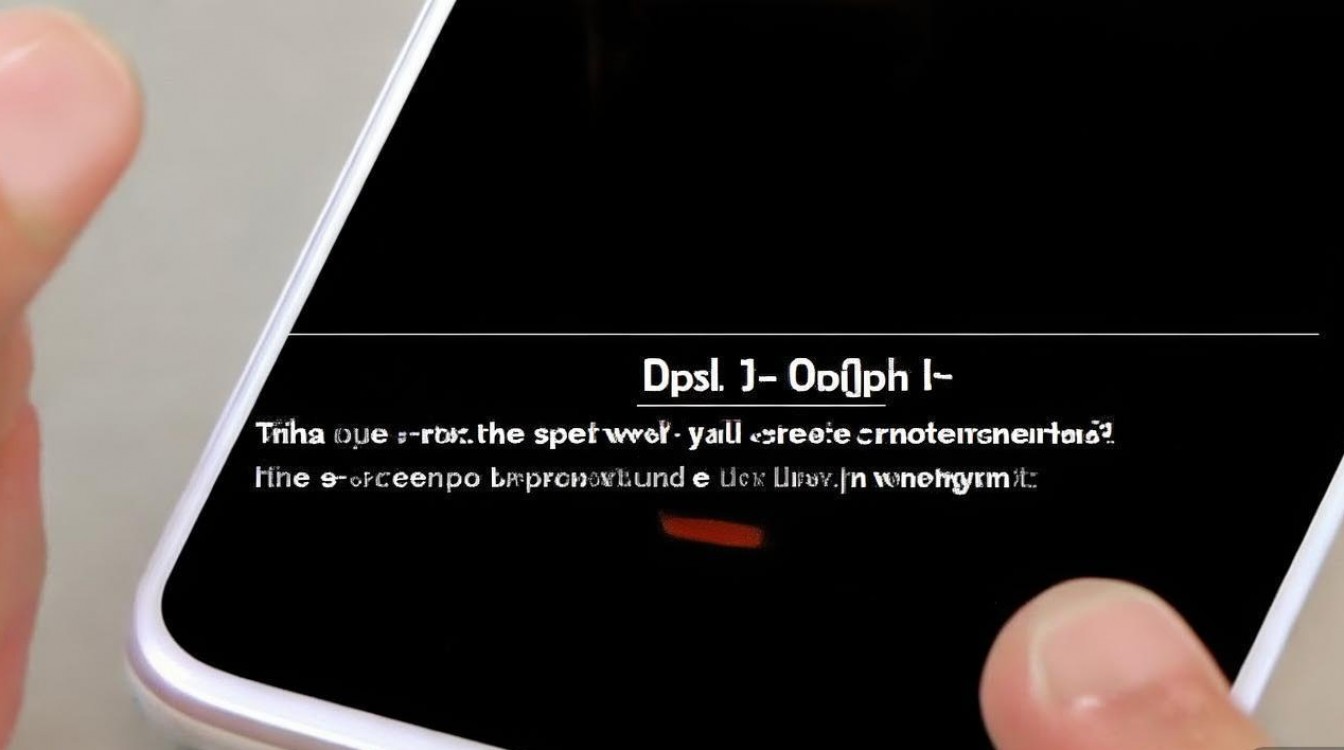 oppo手机怎么部分截屏？oppo手机长截屏怎么操作