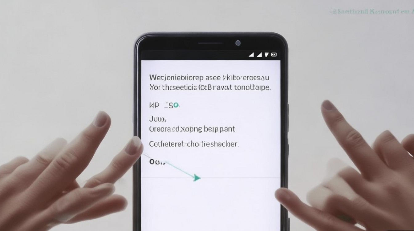 oppo手机怎么部分截屏？oppo手机长截屏怎么操作