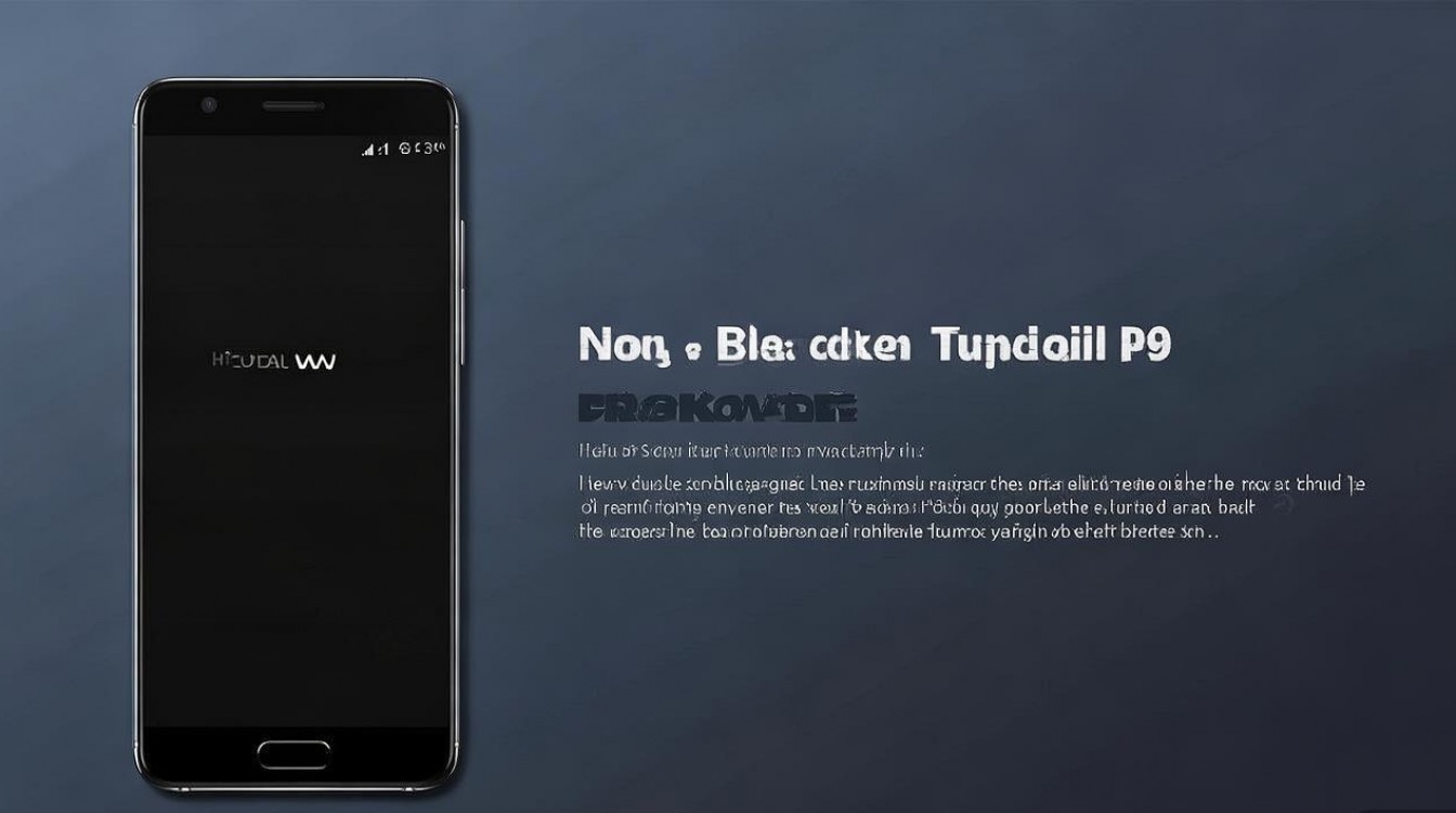 华为p9黑屏怎么解决？华为p9突然黑屏开不了机怎么办
