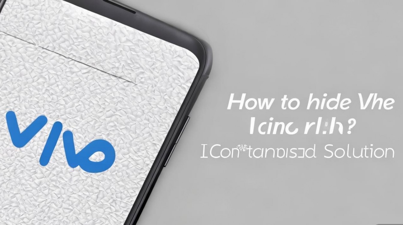 vivo图标怎么隐藏图标不见了怎么办，vivo手机隐藏图标找回方法