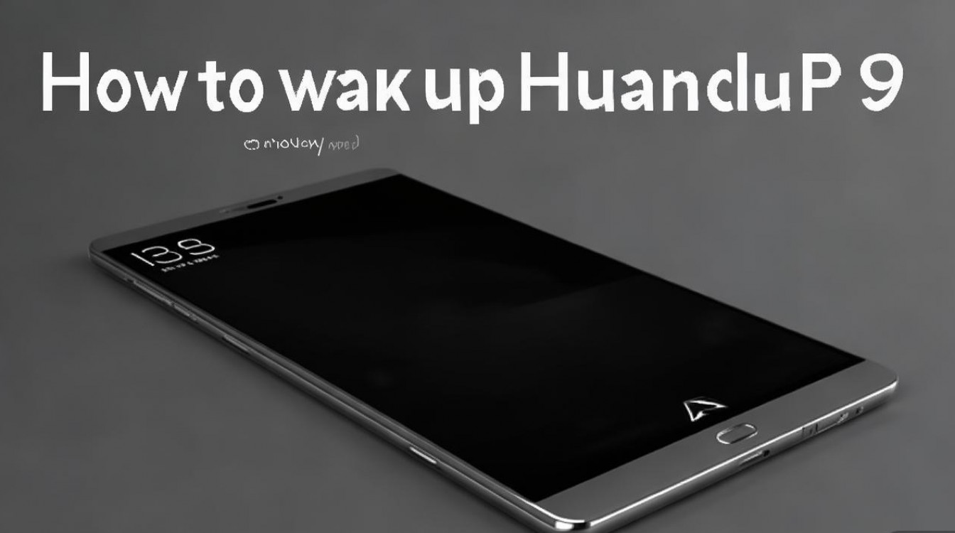 华为p9黑屏幕怎么唤醒？华为p9黑屏无法唤醒怎么办