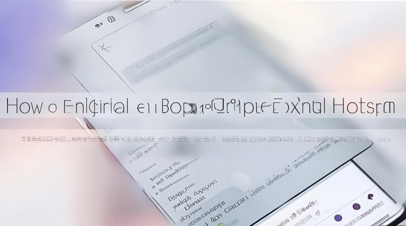 oppo个人热点怎么开启？oppo手机热点在哪里打开