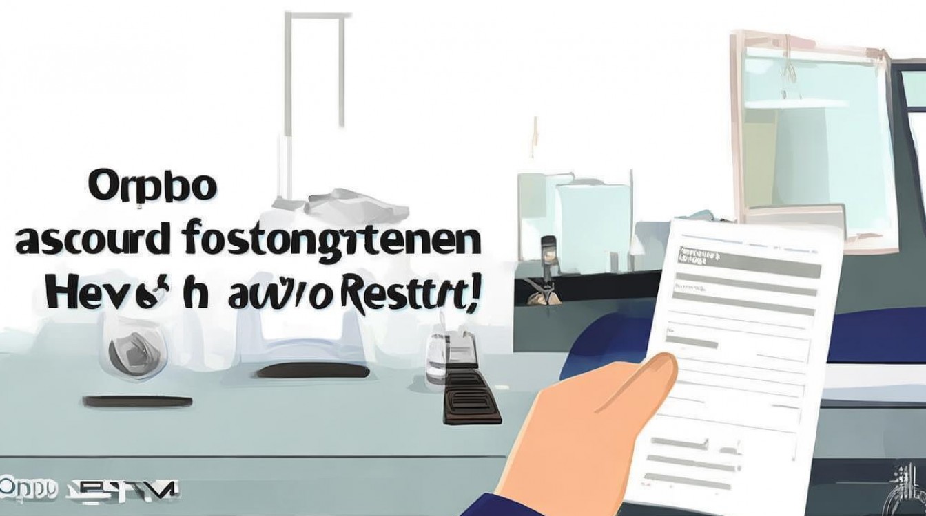 oppo帐号密码忘记了怎么办？oppo账号密码忘了怎么解锁