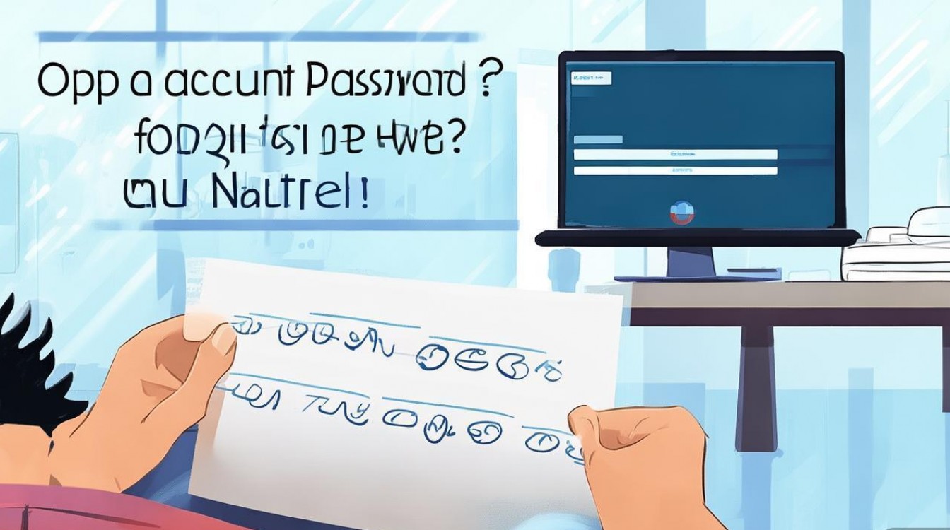 oppo帐号密码忘记了怎么办？oppo账号密码忘了怎么解锁