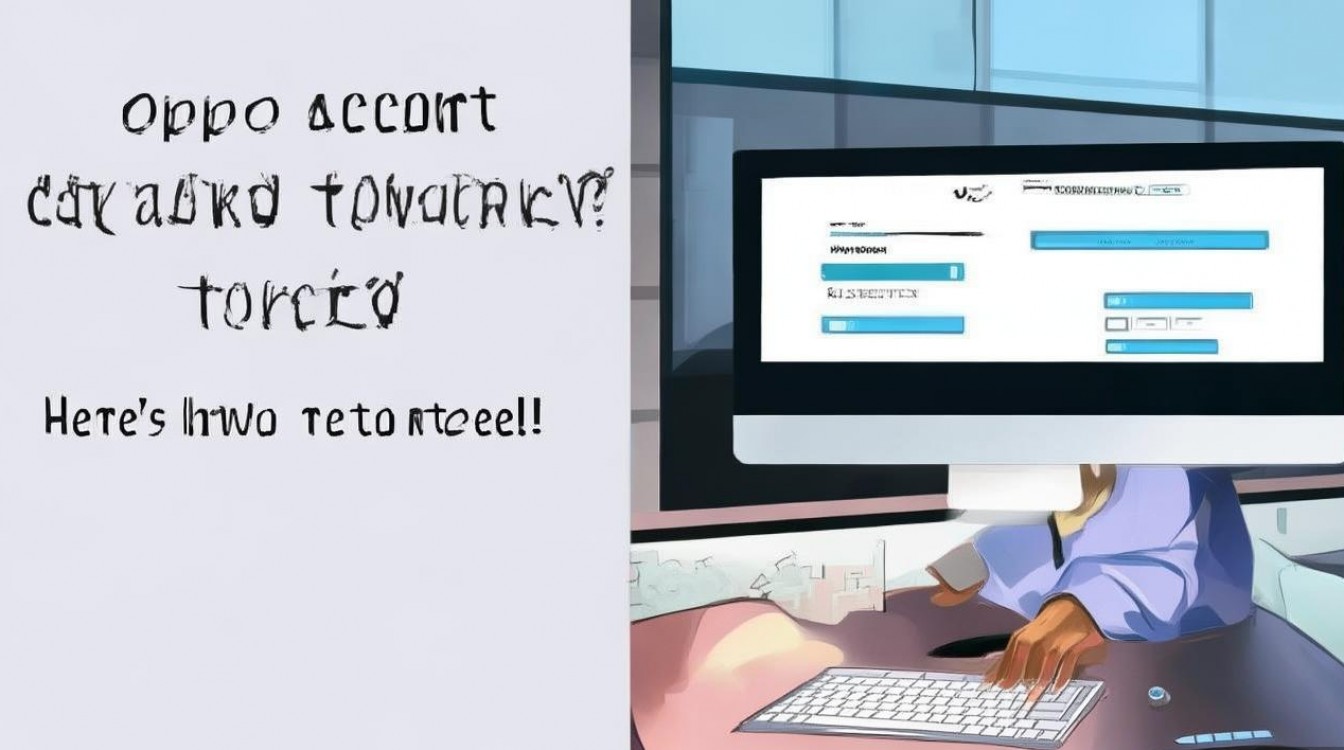 oppo帐号密码忘记了怎么办？oppo账号密码忘了怎么解锁