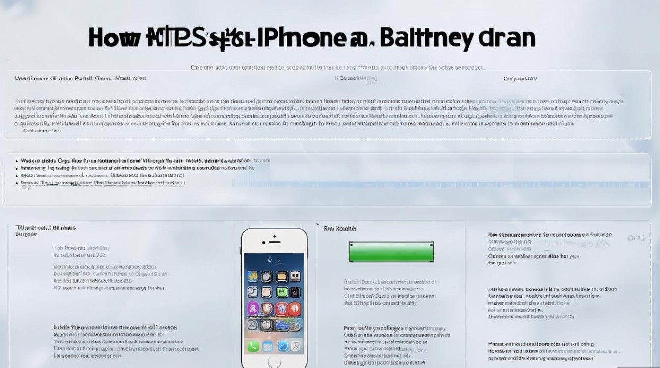 苹果4s耗电快怎么解决？有哪些省电小技巧