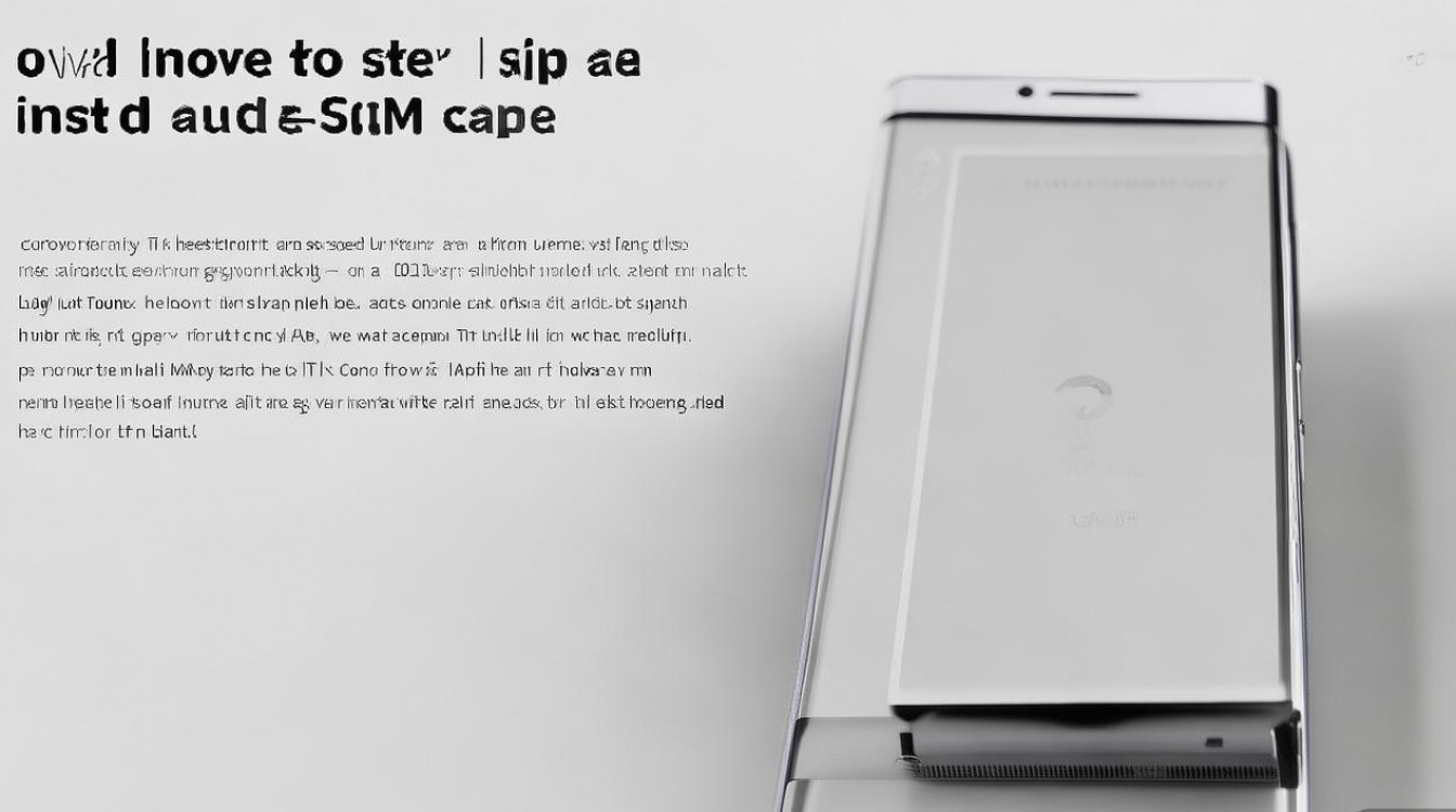 华为p9电话卡怎么装，华为p9插卡步骤图解