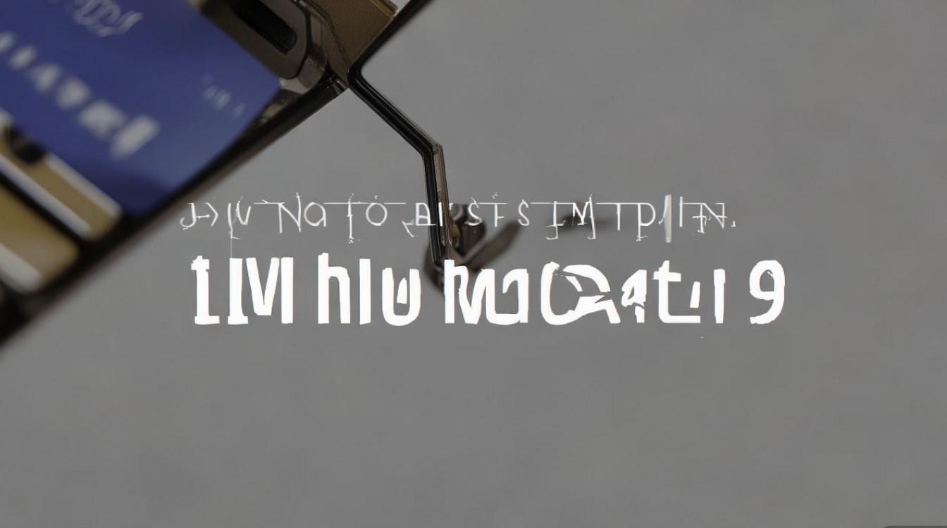 华为p9的卡槽怎么放？华为P9插卡教程图解