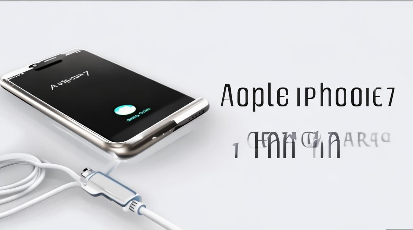 苹果7怎么充电正确,苹果7首次充电要注意什么