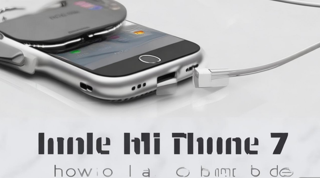 苹果7怎么充电正确,苹果7首次充电要注意什么