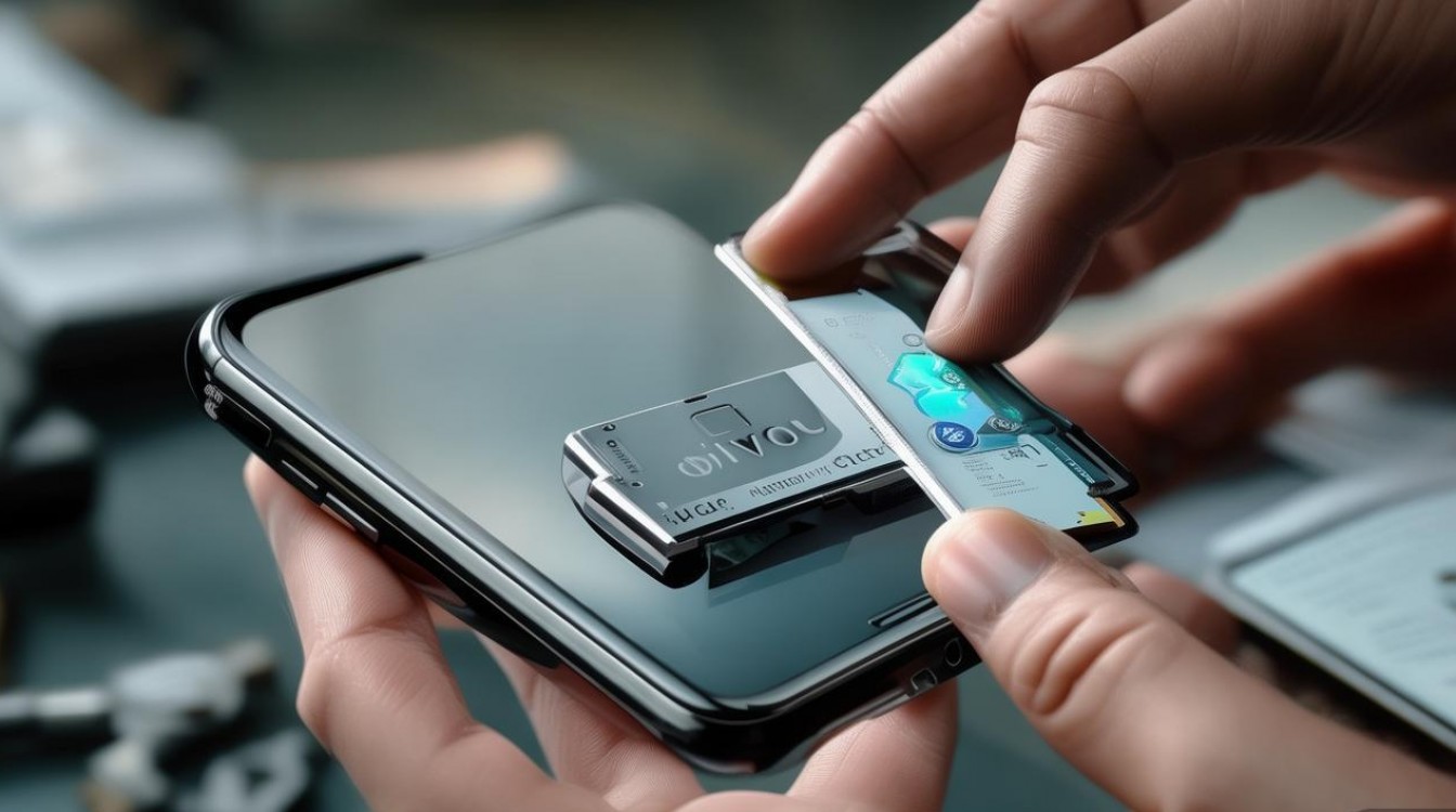 vivo内存卡怎么安装？vivo手机插内存卡正确步骤