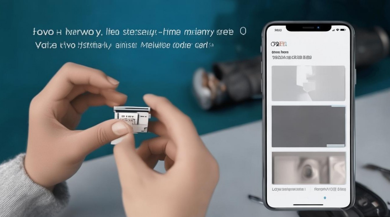 vivo内存卡怎么安装？vivo手机插内存卡正确步骤