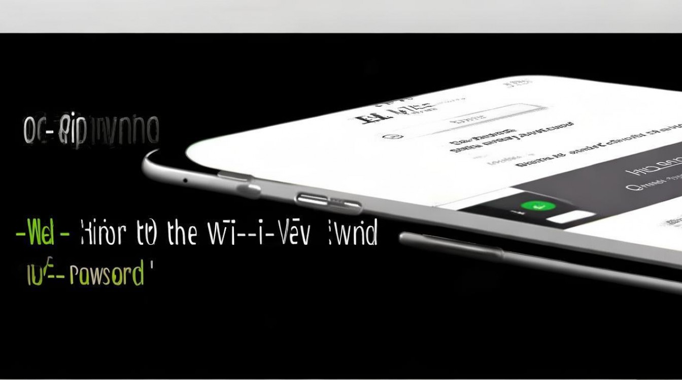 苹果手机上怎么查看wifi密码？iPhone查看WiFi密码方法