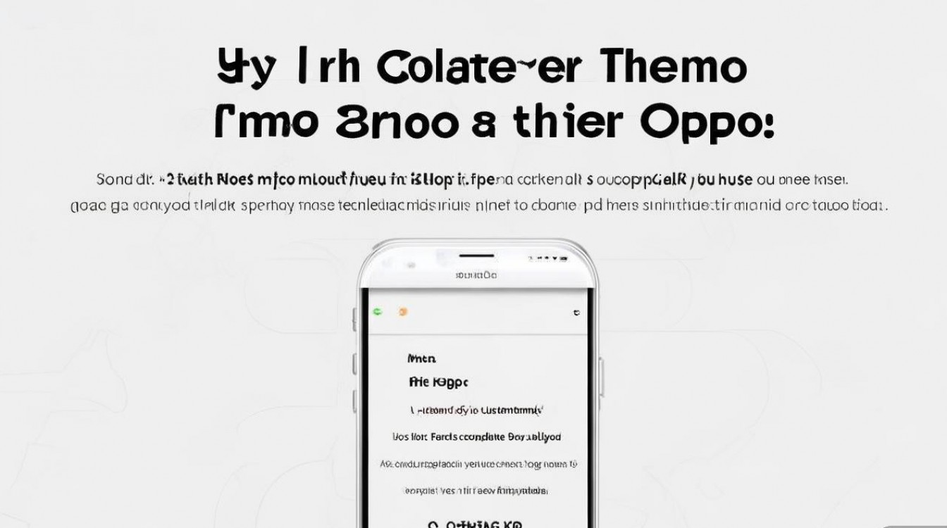 oppo手机怎么制作主题？oppo手机主题制作教程