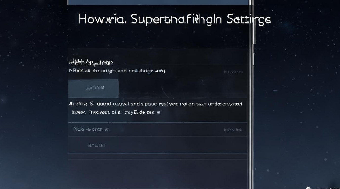 华为p9超级夜景怎么调?华为p9夜景模式参数设置技巧