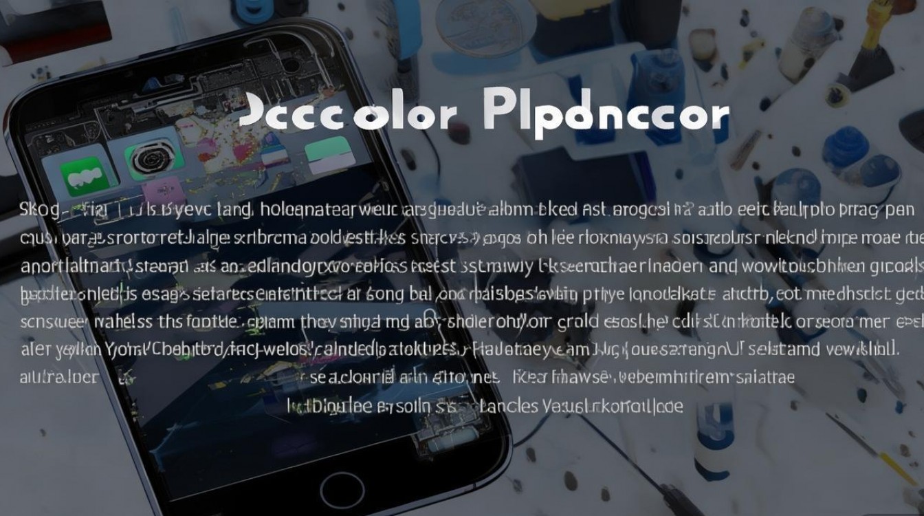 苹果6怎么恢复彩色？手机屏幕变黑白如何调回来