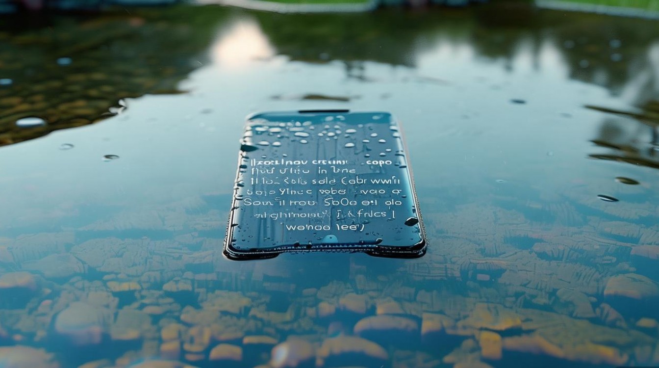 oppo手机掉进水里怎么办？进水后怎么正确处理？