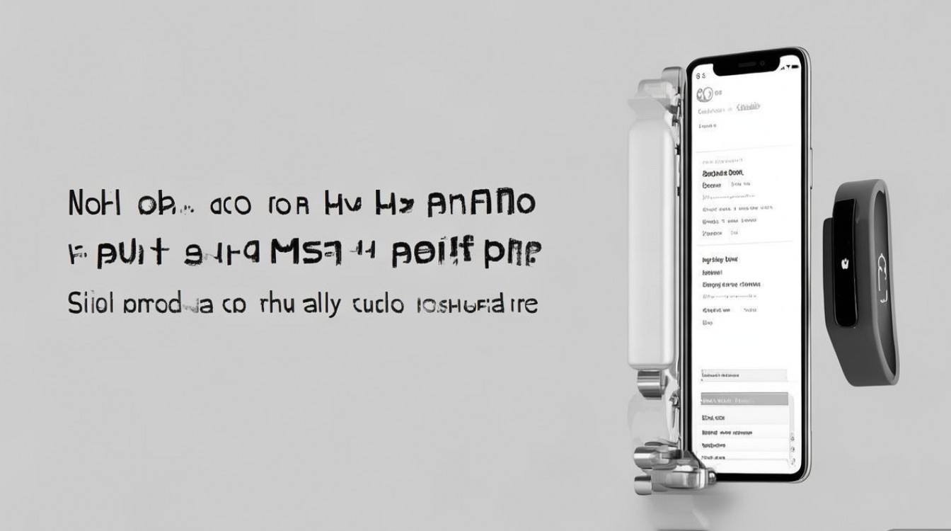 小米手环苹果手机怎么用?详细连接教程步骤