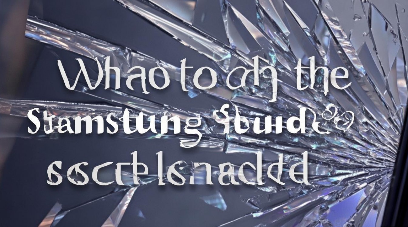 三星s8屏幕碎了怎么办？维修大概需要多少钱