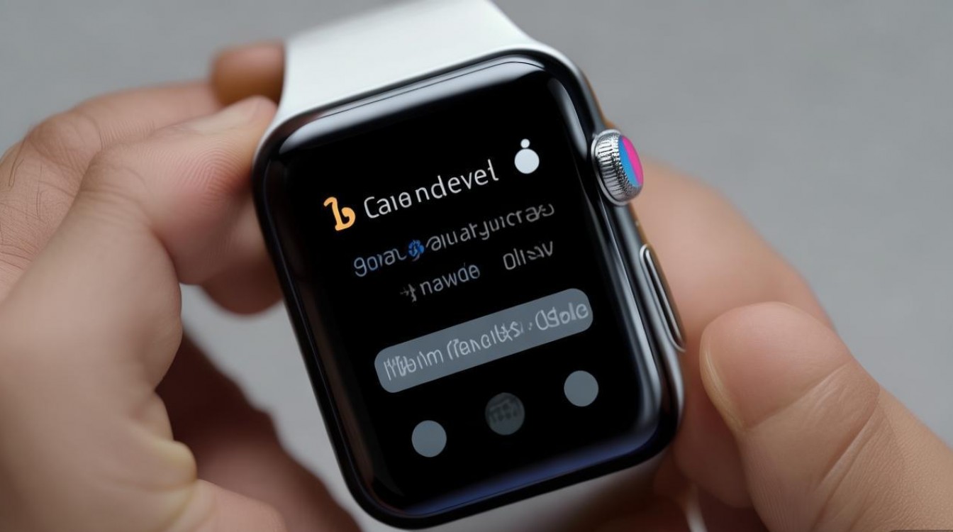 苹果手表盲人模式怎么输入密码?盲人模式输密码步骤
