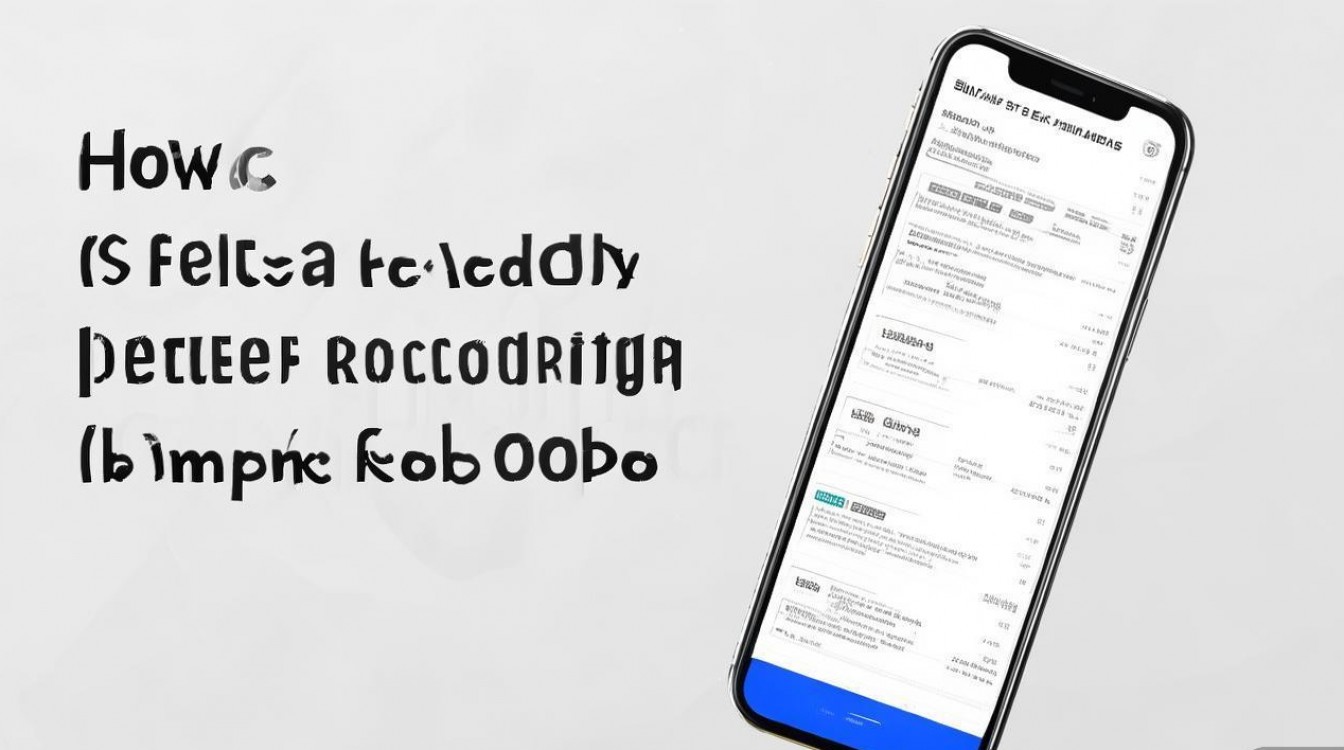 oppo手机录音删除了怎么恢复?教你几招轻松找回丢失录音