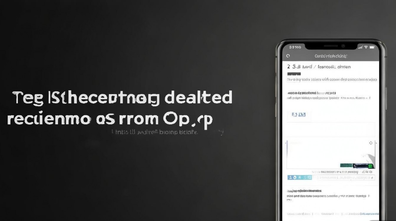 oppo手机录音删除了怎么恢复?教你几招轻松找回丢失录音