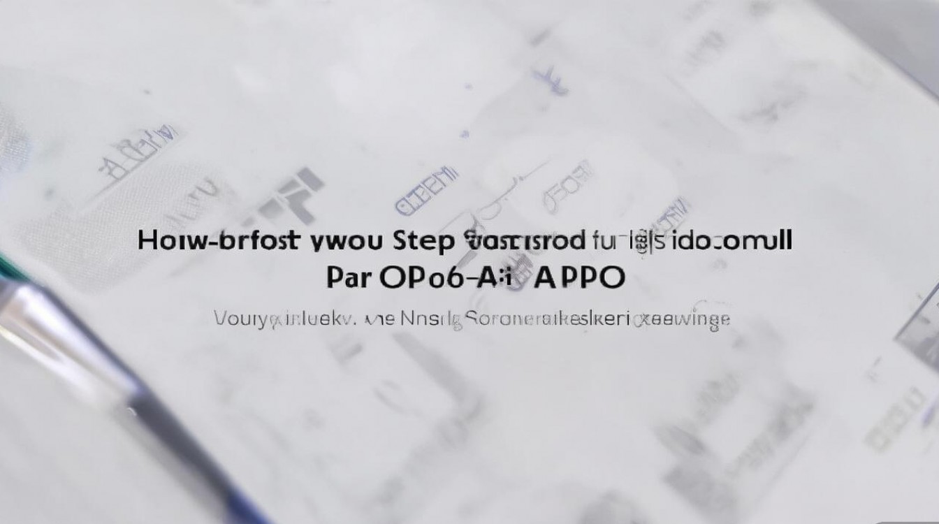 怎么破oppo手机的密码？OPPO手机密码忘记怎么解锁