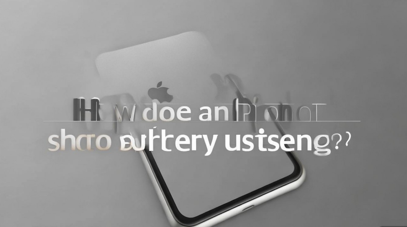 苹果手机怎么没有电池用量?电池用量功能在哪开启