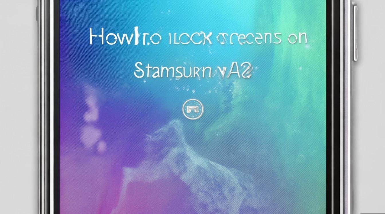 三星a3手机怎么锁屏?三星a3一键锁屏方法教程