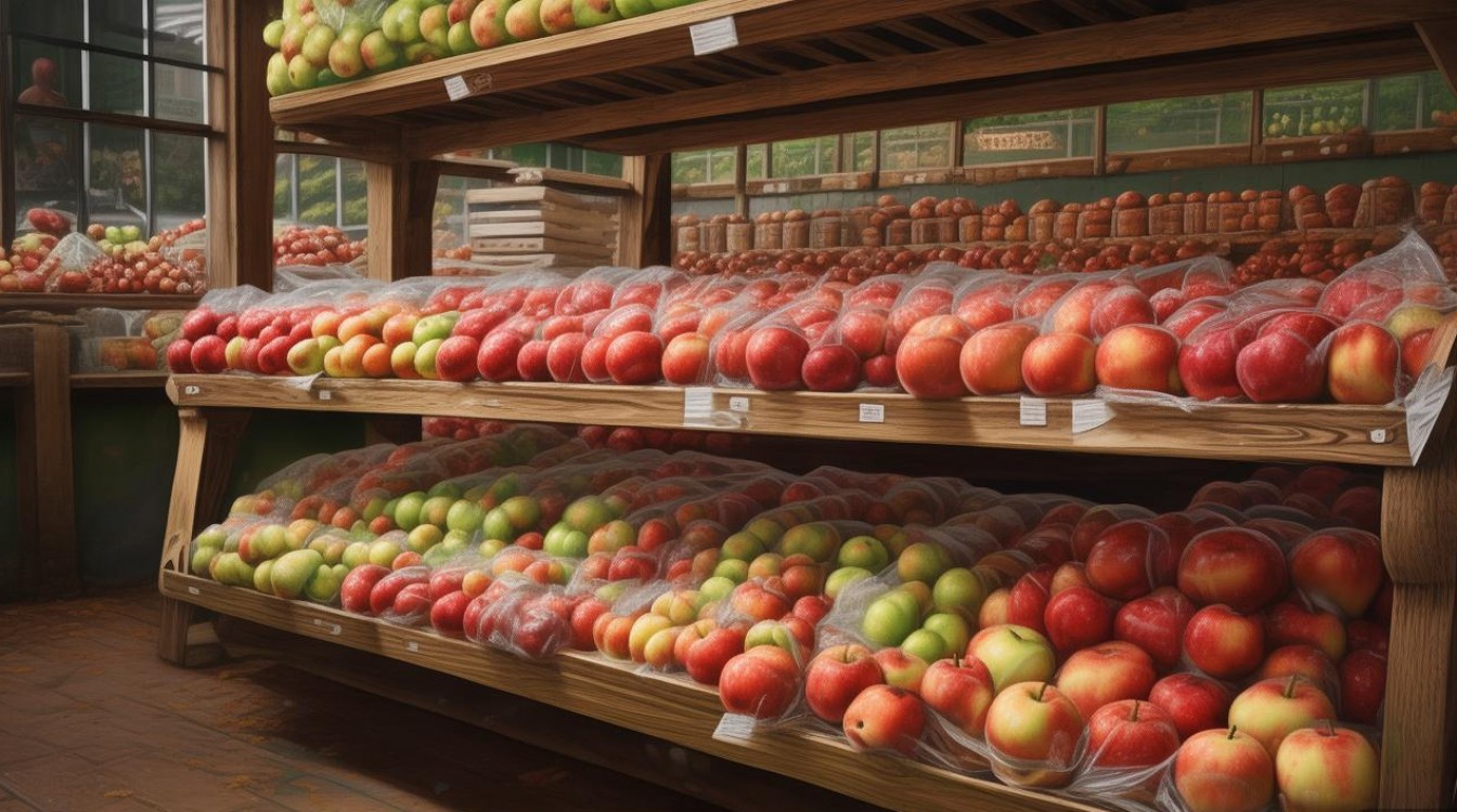 怎么储藏苹果？苹果长期保鲜的正确方法