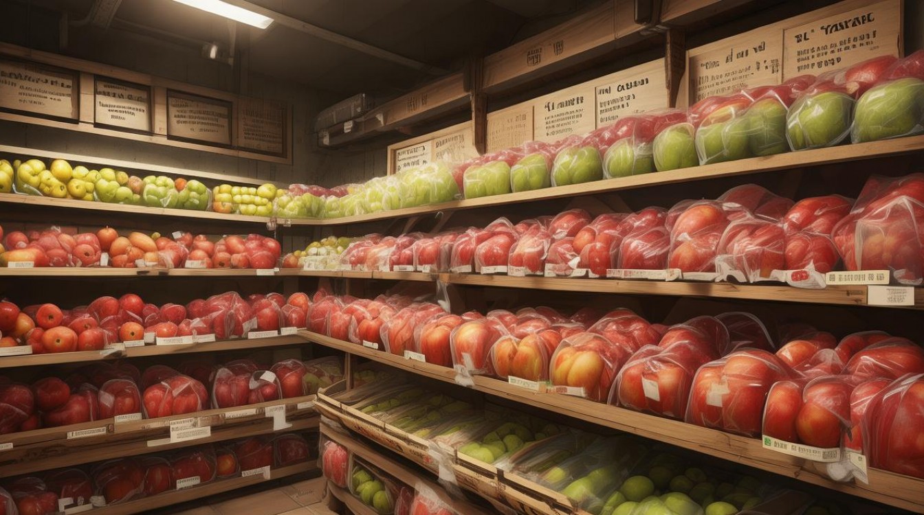 怎么储藏苹果？苹果长期保鲜的正确方法