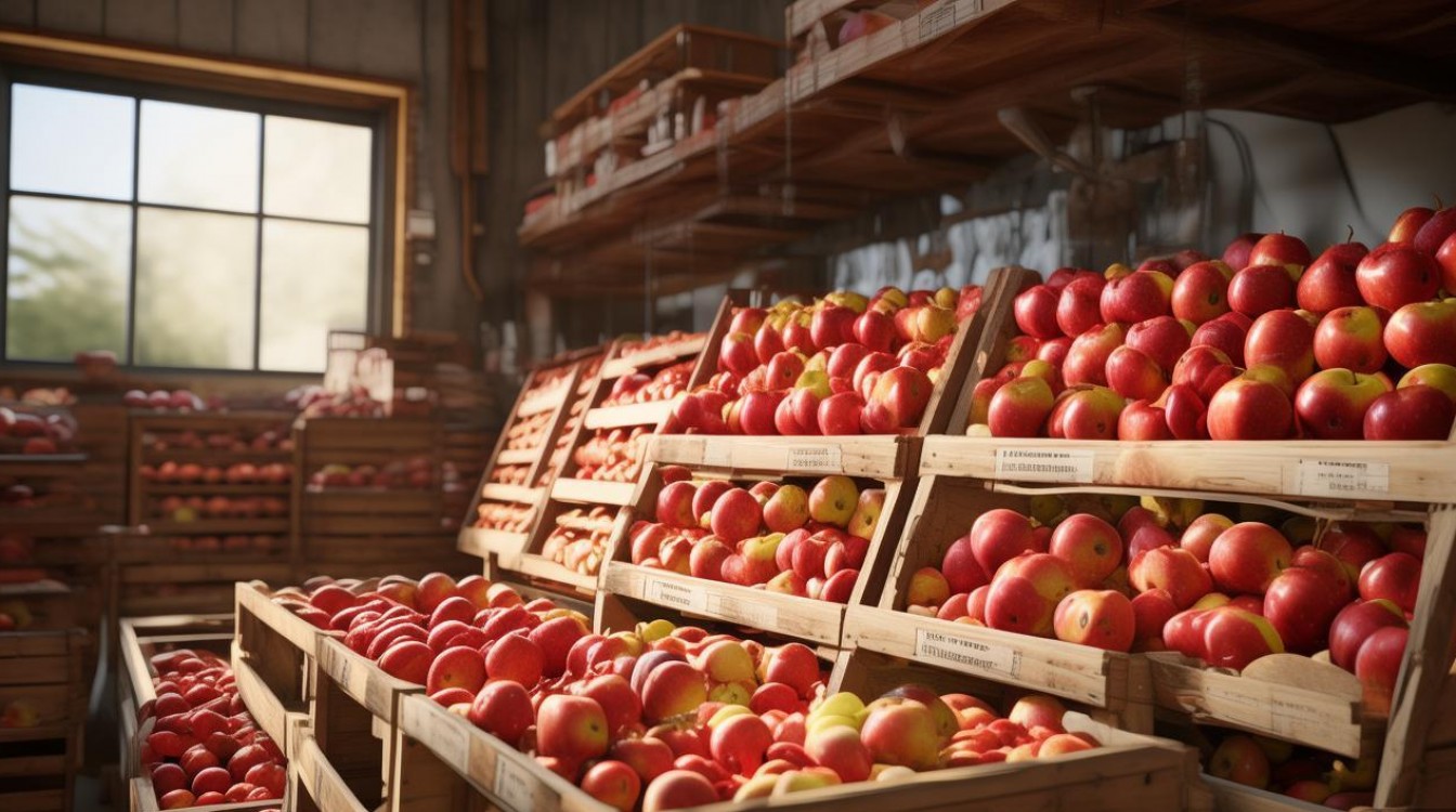 怎么储藏苹果？苹果长期保鲜的正确方法