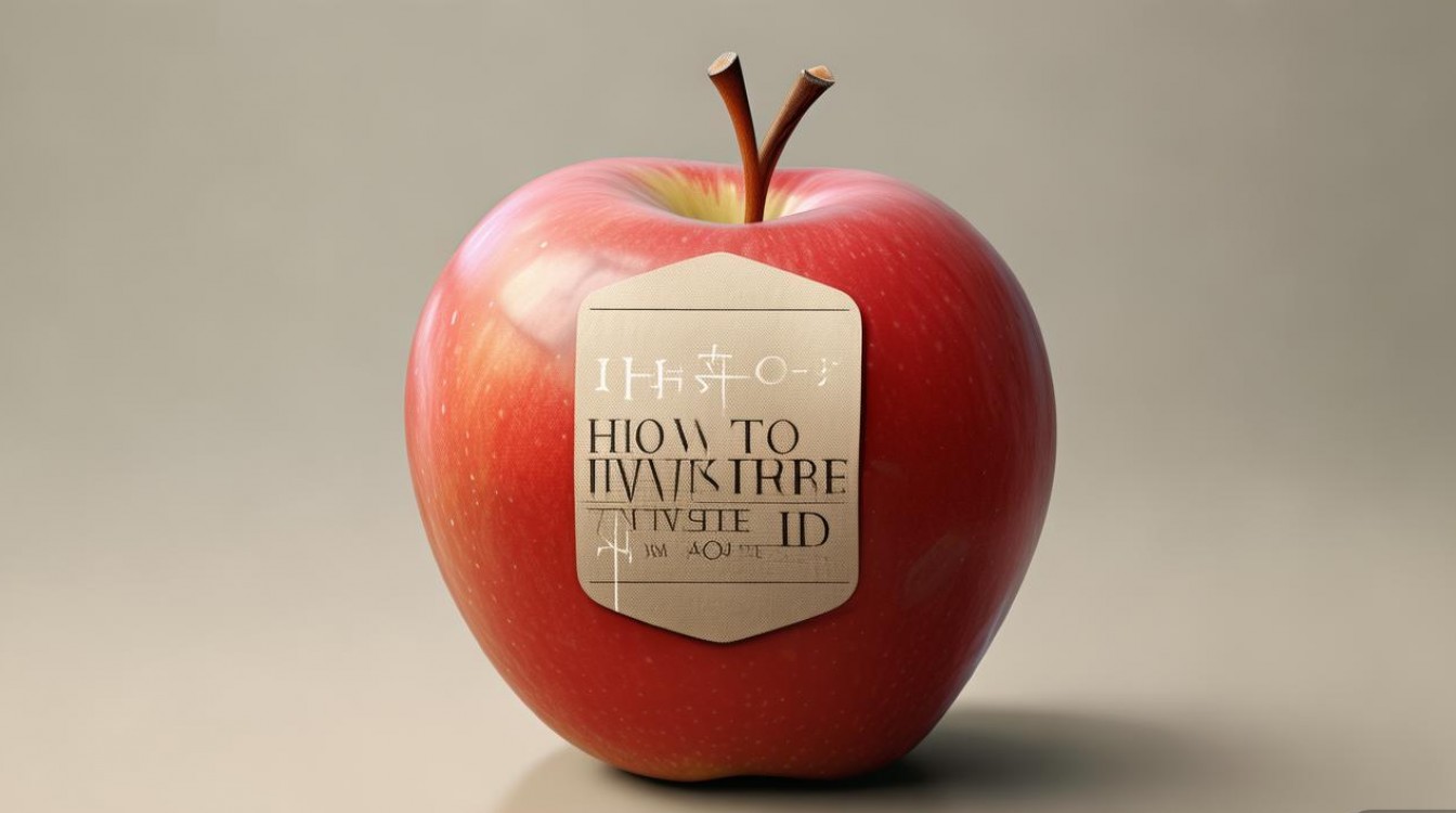 苹果隐形id怎么抹掉?iPhone隐藏ID彻底删除教程