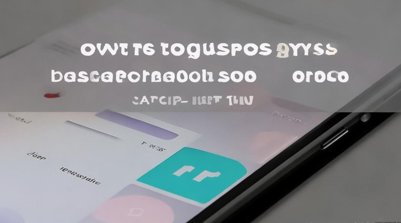 oppo手机怎么关闭后台程序?一键清理后台方法详解