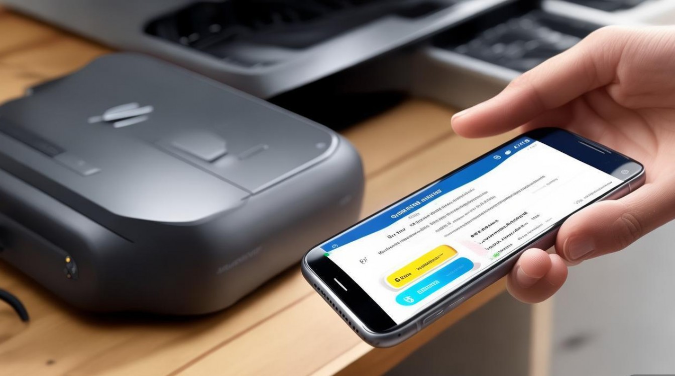 三星手机打印机怎么用?三星手机连接打印机步骤详解