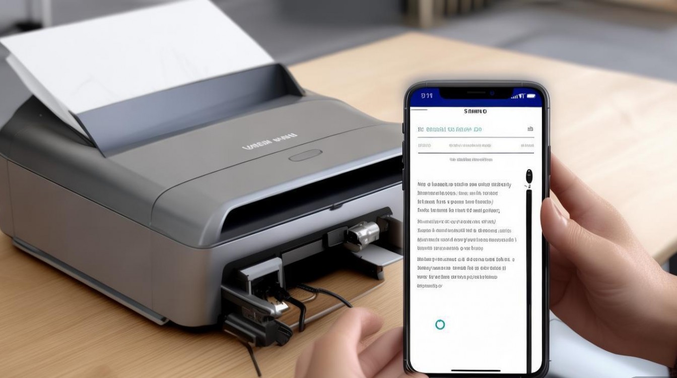 三星手机打印机怎么用?三星手机连接打印机步骤详解