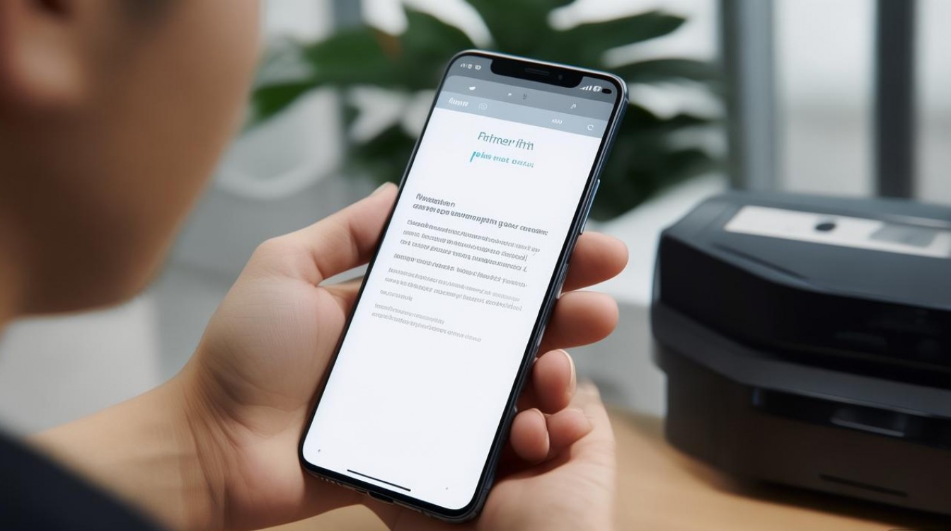 三星手机怎么连打印机?无线打印设置方法详解