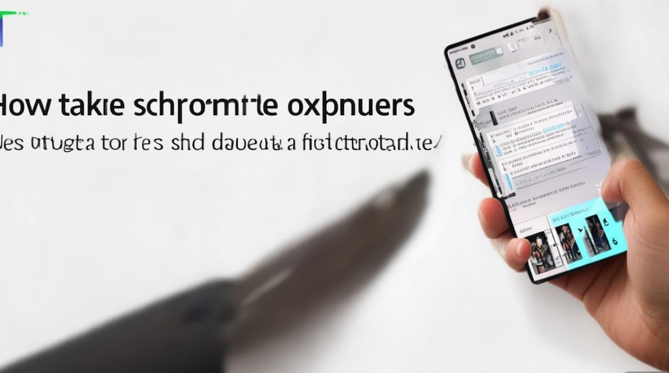 安卓手机怎么截图oppo，oppo手机截图按哪三个键