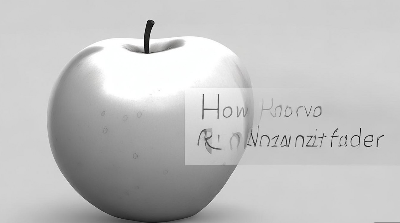 苹果怎么重命名文件夹？苹果手机文件夹重命名方法