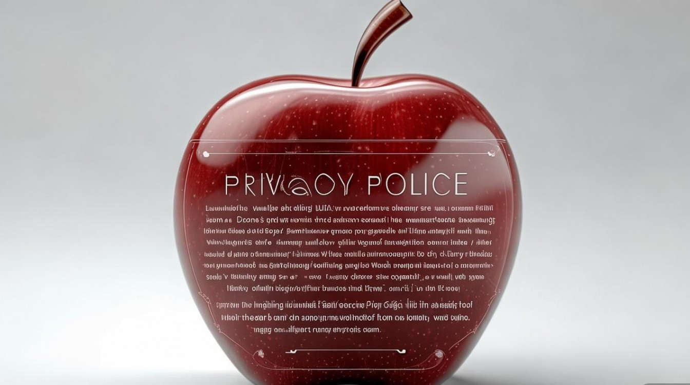 苹果的隐私条款怎么写？最新隐私协议模板范本