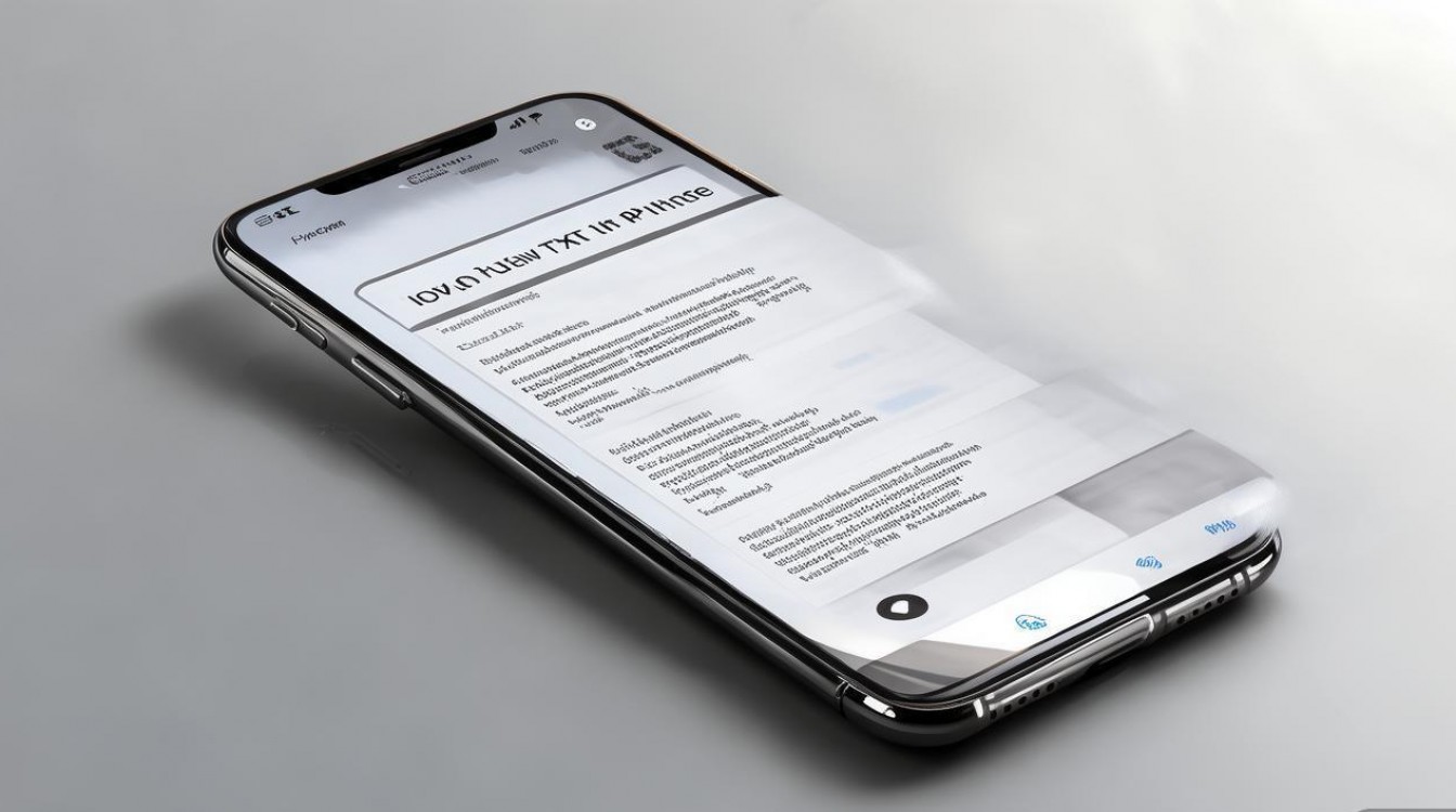 苹果手机怎么看txt文件？iPhone怎么打开txt文本