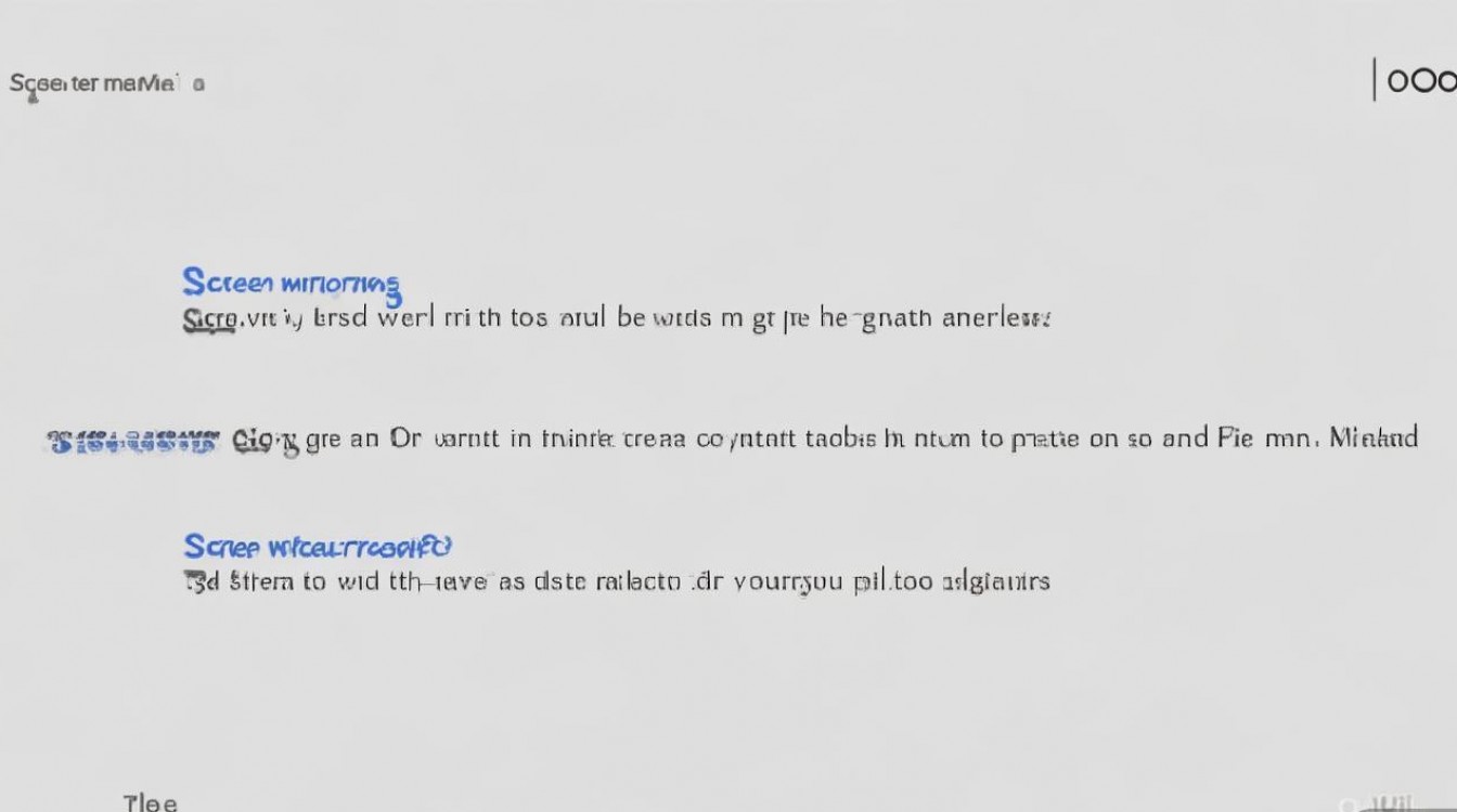 oppo投屏功能怎么用，oppo手机如何投屏到电视